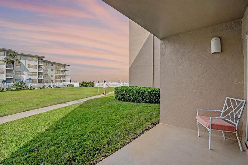 Picture of 4821 Saxon Drive Unit B101, New Smyrna Beach FL 32169