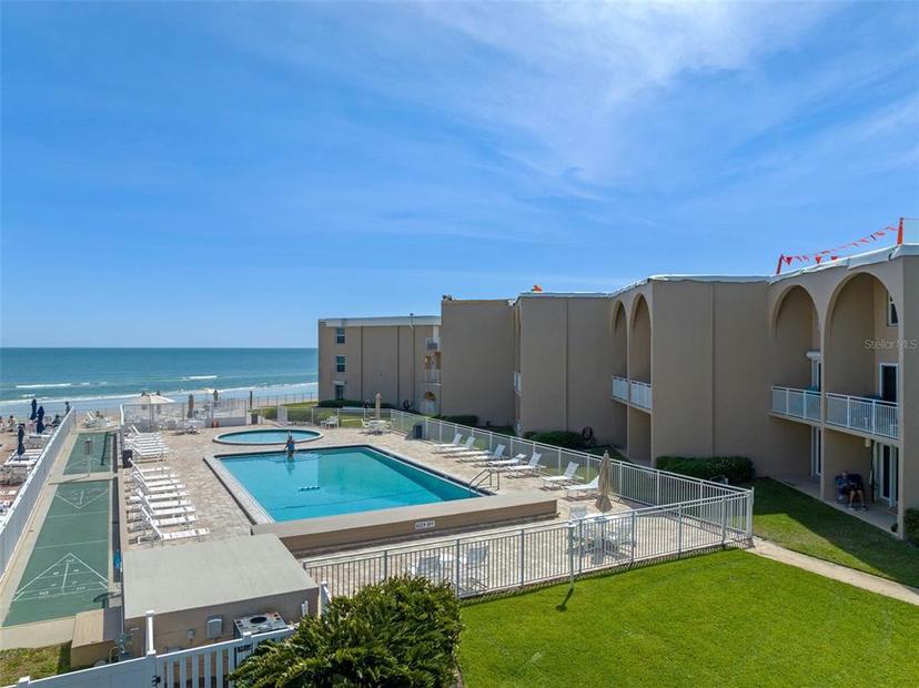 Picture of 4821 Saxon Drive Unit B101, New Smyrna Beach FL 32169