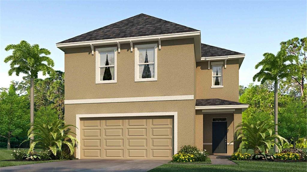 Picture of 5527 Warrington Town Path, Wesley Chapel, FL 33545