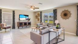 Picture of 5527 Warrington Town Path, Wesley Chapel, FL 33545