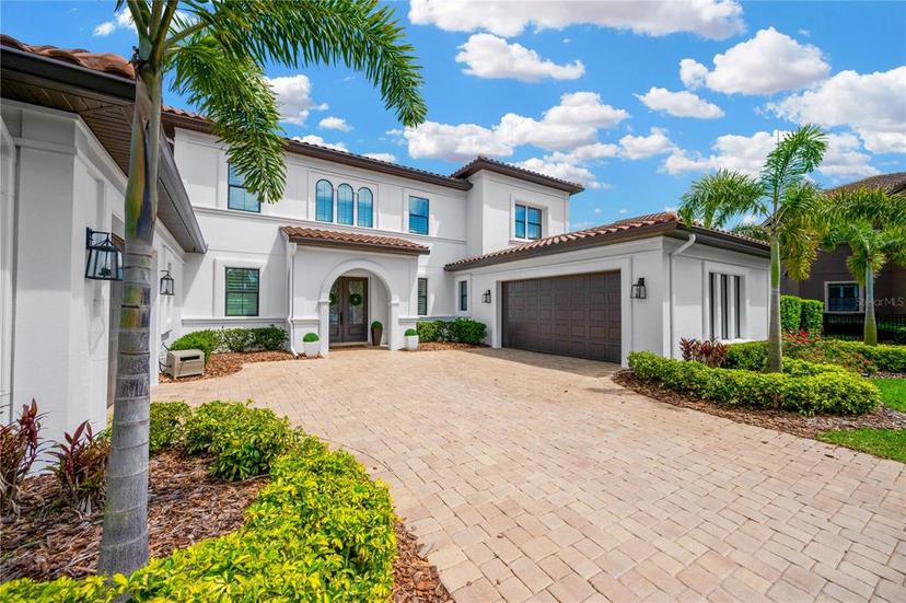 Picture of 16419 Chapman Crossing Drive, Lithia FL 33547