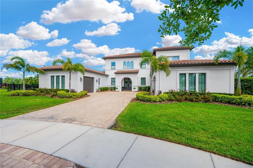 Picture of 16419 Chapman Crossing Drive, Lithia FL 33547
