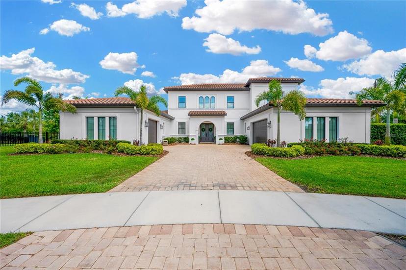Picture of 16419 Chapman Crossing Drive, Lithia FL 33547