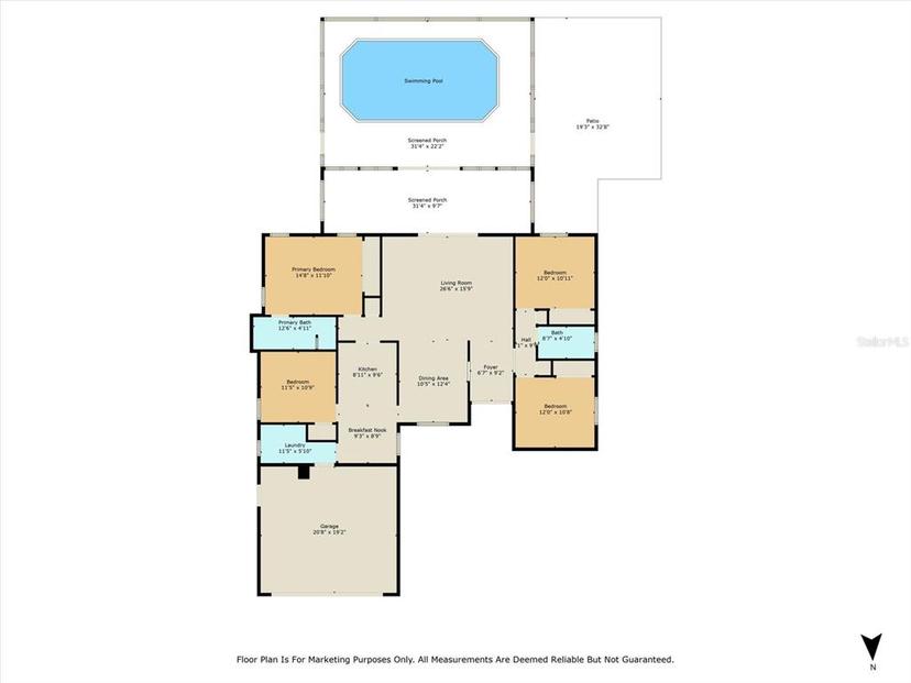 Picture of 11 Sweetgum Court S, Homosassa FL 34446