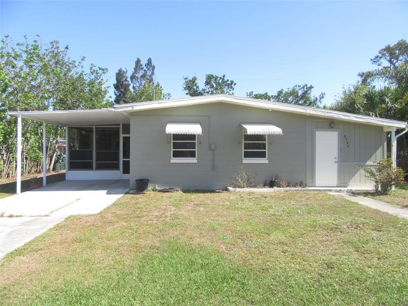 Picture of 8544 Herbison Avenue, North Port FL 34287