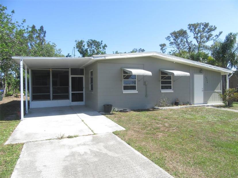 Picture of 8544 Herbison Avenue, North Port FL 34287