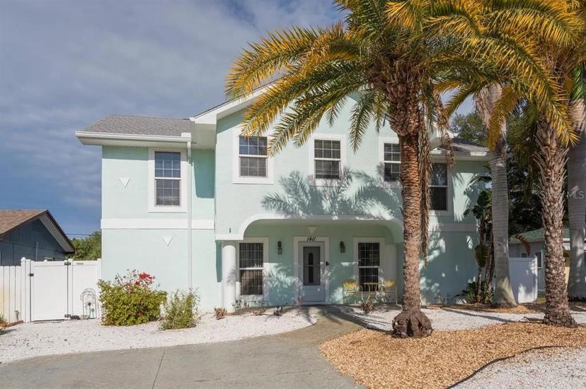 Picture of 1411 Gray Street S, Gulfport FL 33707