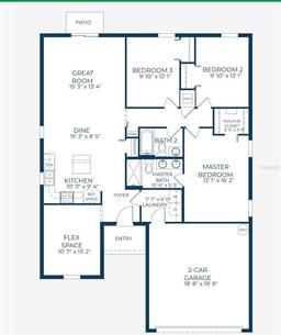 Picture of 26456 View Drive, Punta Gorda, FL 33983