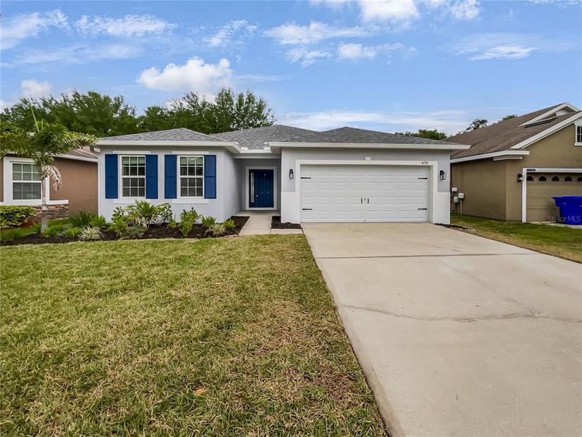 Picture of 4774 Grassy Knoll Drive, Tavares FL 32778
