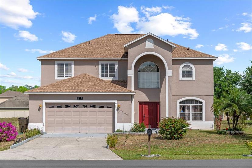 Picture of 614 Elbridge Drive, Kissimmee FL 34758