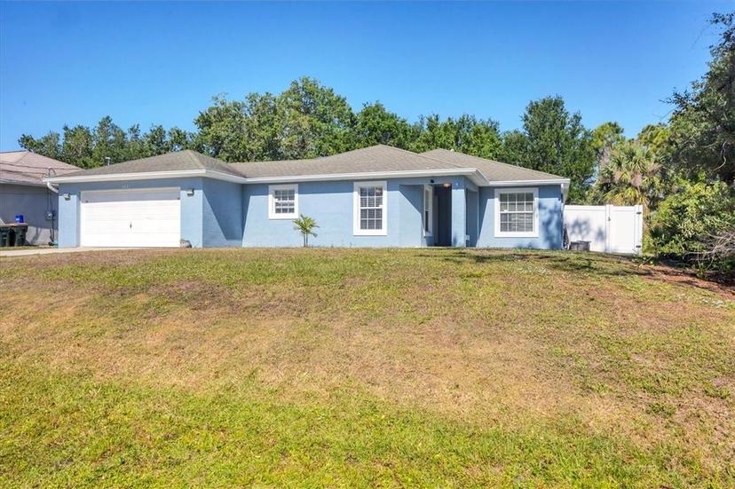 Picture of 2821 Embassy Road, North Port FL 34291