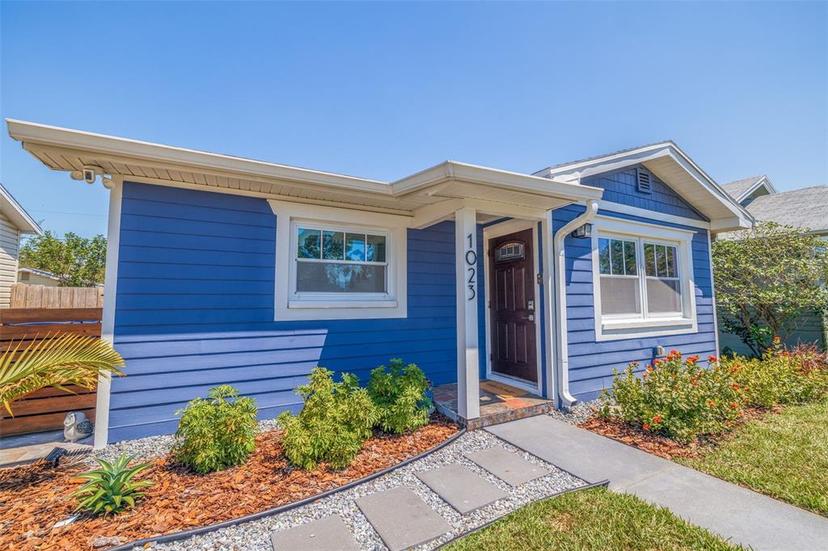 Picture of 1023 34Th Avenue N, St Petersburg FL 33704