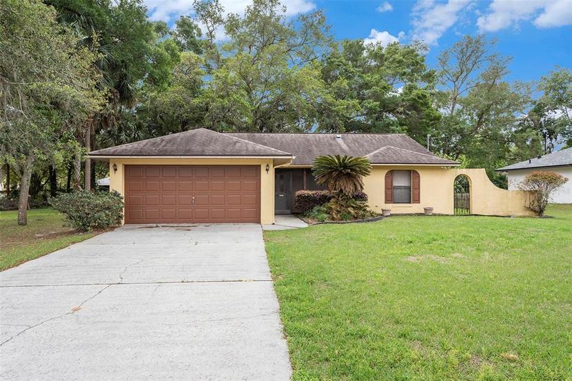 Picture of 9342 W Marquette Lane, Crystal River FL 34428