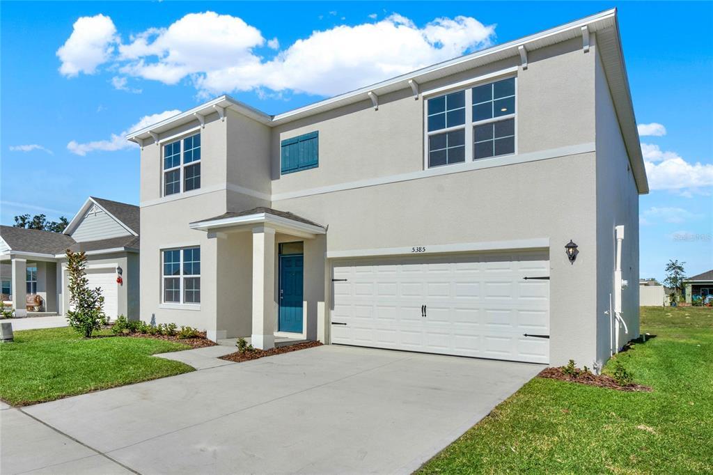 Picture of 5291 Flameleaf Street, Apopka, FL 32712