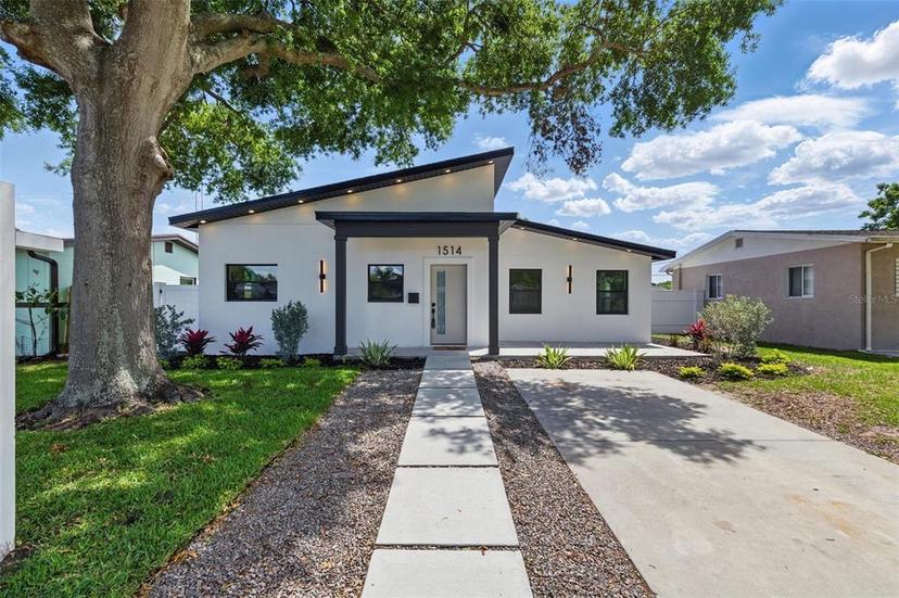 Picture of 1514 55Th Avenue N, St Petersburg FL 33703
