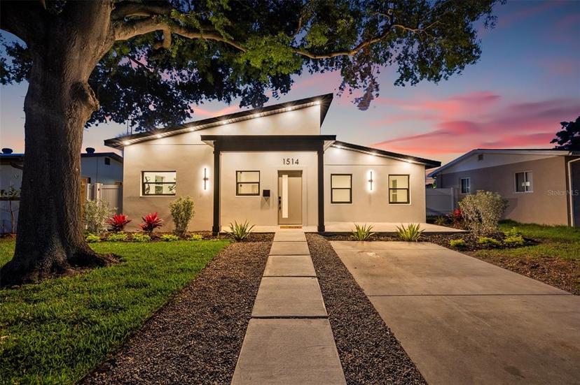 Picture of 1514 55Th Avenue N, St Petersburg FL 33703