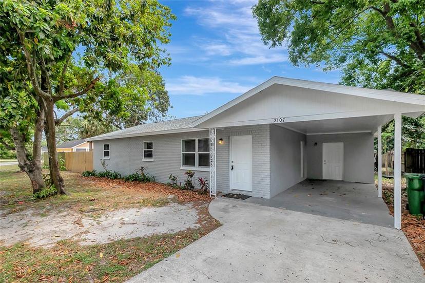 Picture of 2107 E Lambright Street, Tampa FL 33610