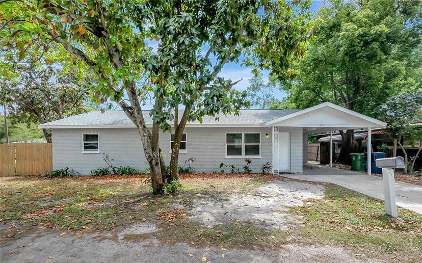 Picture of 2107 E Lambright Street, Tampa FL 33610