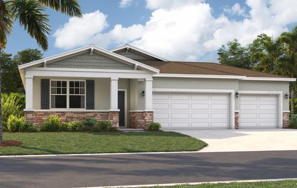 Picture of 12989 Trovita Drive, Grand Island, FL 32735