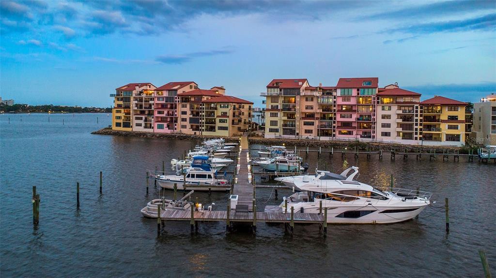 Picture of 761 Marina Point Drive Unit 7610, Daytona Beach, FL 32114