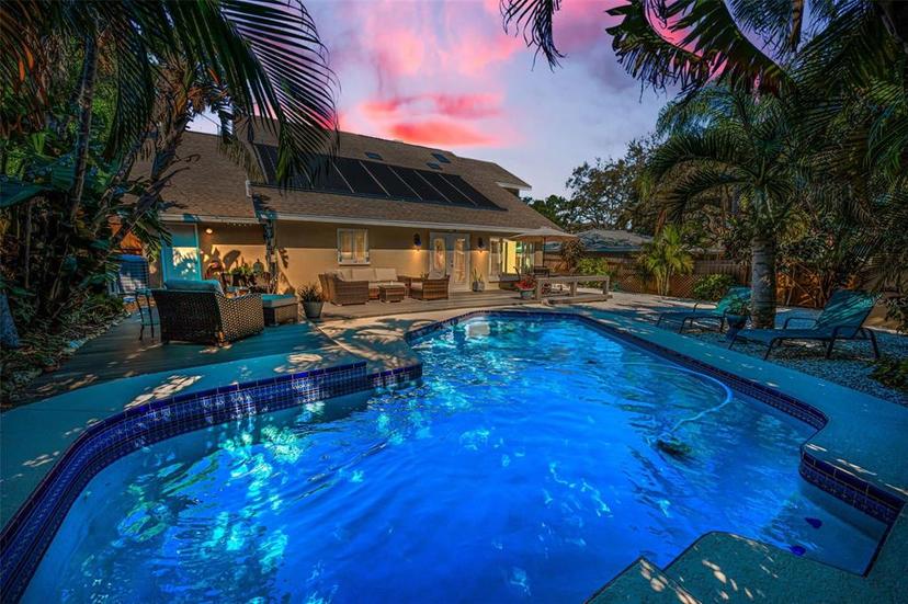 Picture of 508 N Mayo Street, Crystal Beach FL 34681