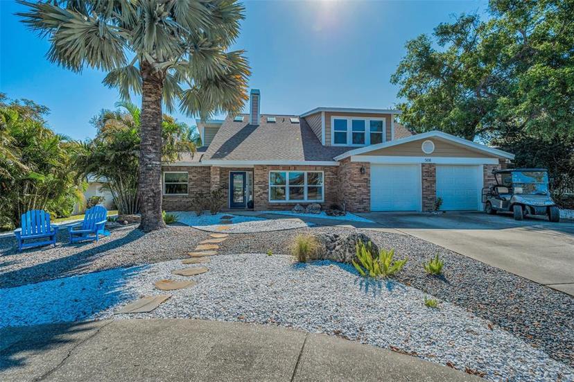Picture of 508 N Mayo Street, Crystal Beach FL 34681