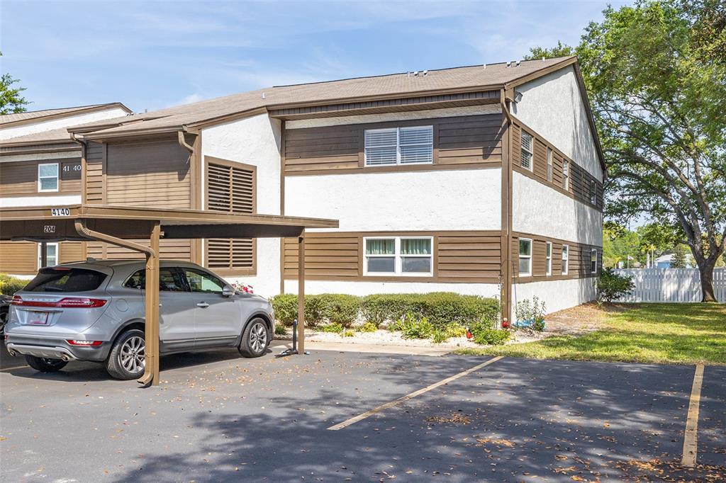 Picture of 4140 Passport Lane Unit 204, New Port Richey, FL 34653