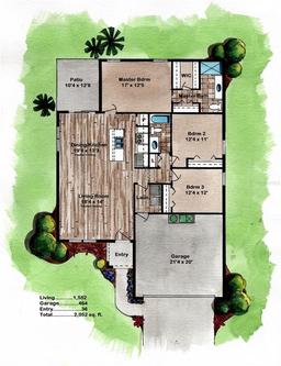 Picture of 8661 Juniper Road, Ocala, FL 34480