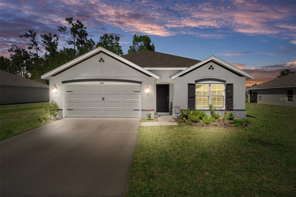 Picture of 5024 Diantha Way, Brooksville, FL 34604