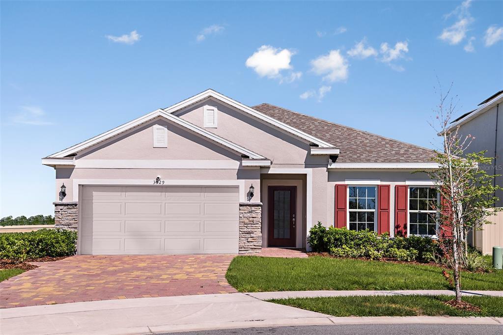Picture of 3529 Yarian Drive, Haines City, FL 33844