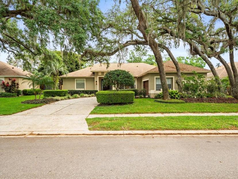 Picture of 16809 Windsor Park Drive, Lutz FL 33549