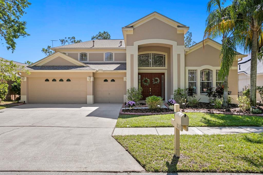 Picture of 18129 Heron Walk Drive, Tampa, FL 33647