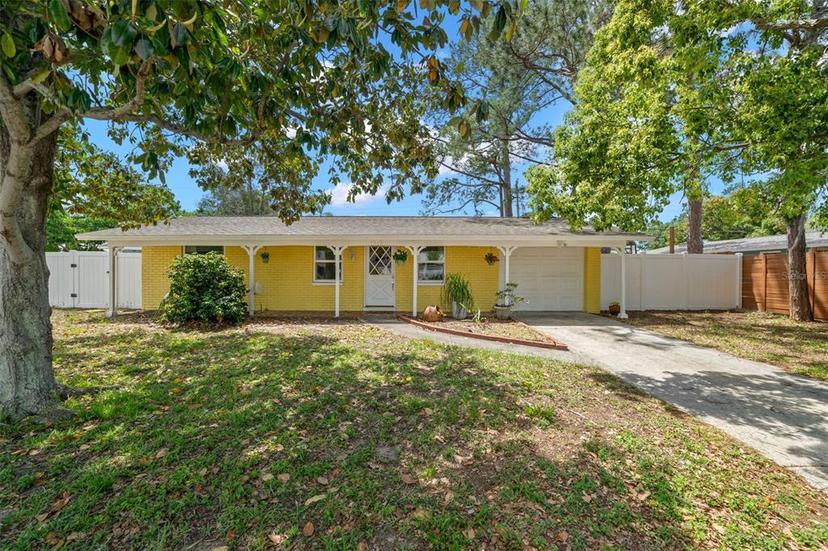 Picture of 1019 Goshen Road, Tarpon Springs FL 34689