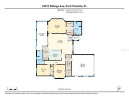 Picture of 23331 Billings Avenue, Port Charlotte, FL 33954