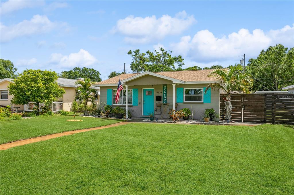 Picture of 5638 13Th Avenue N, St Petersburg, FL 33710