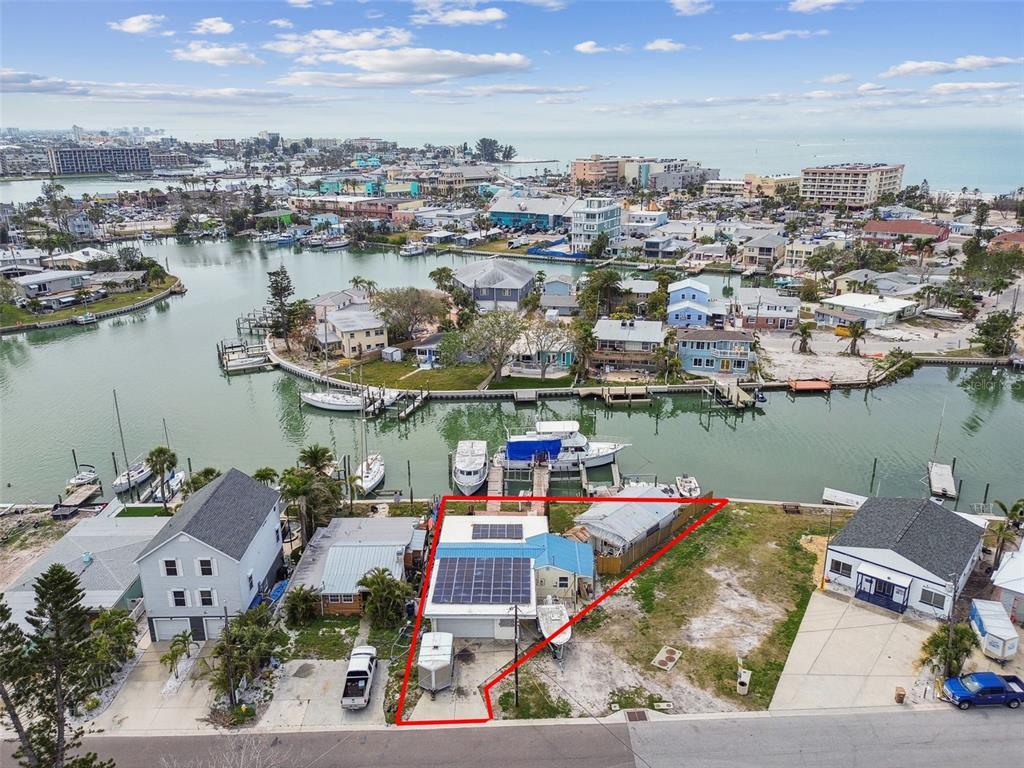Picture of 301 Boca Ciega Drive, Madeira Beach, FL 33708