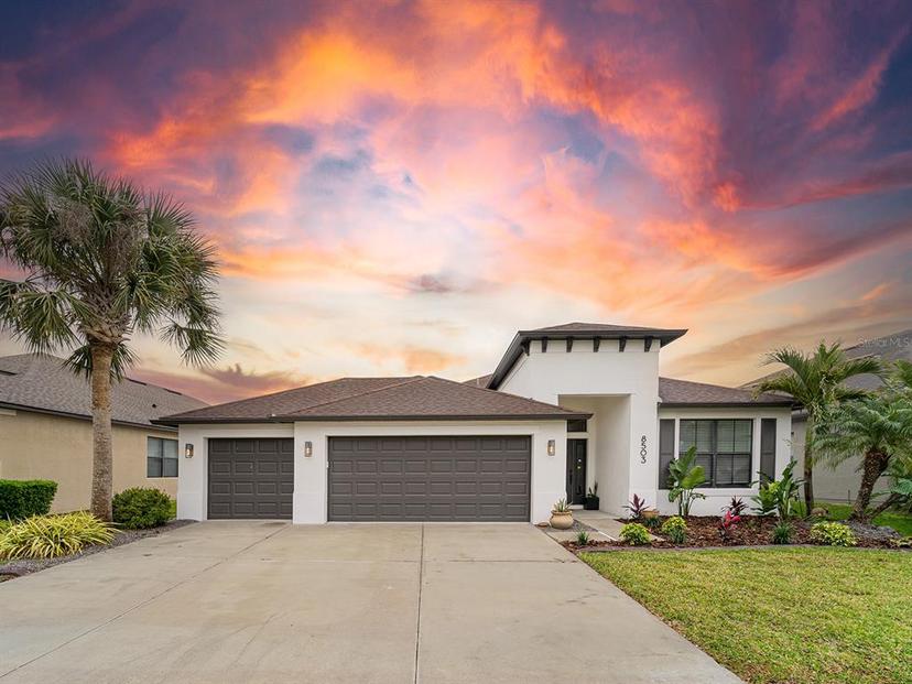 Picture of 8503 White Poplar Drive, Riverview FL 33578