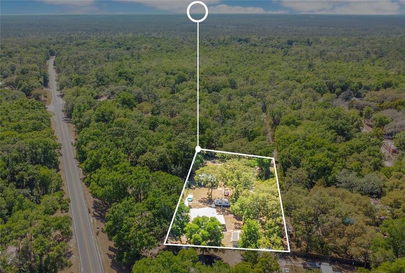 Picture of 20412 Raccoon Road, Altoona FL 32702