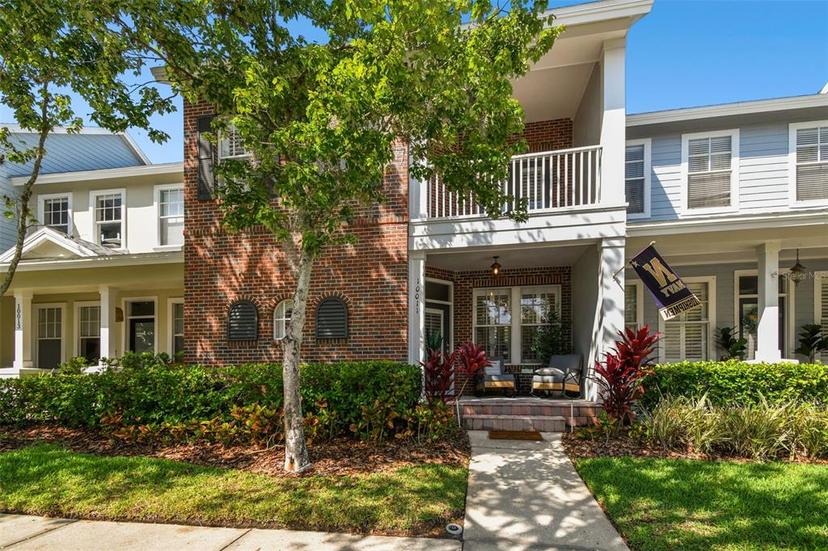 Picture of 10011 Parley Drive, Tampa FL 33626