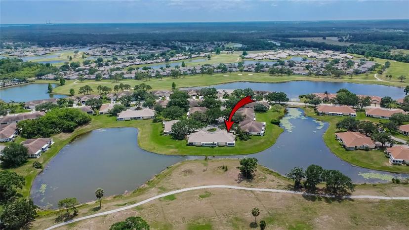 Picture of 1004 Norfork Island Court Unit 28, Sun City Center FL 33573