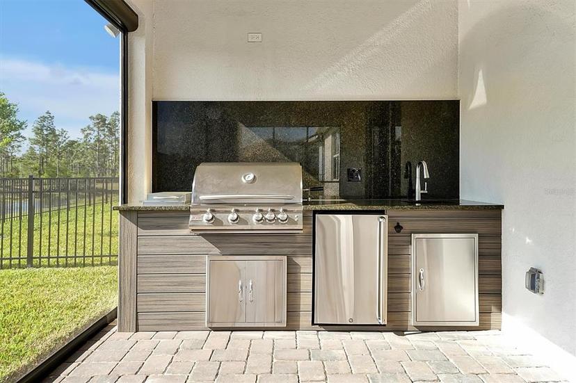 Picture of 10002 Brown Burrow Street, Orlando FL 32829