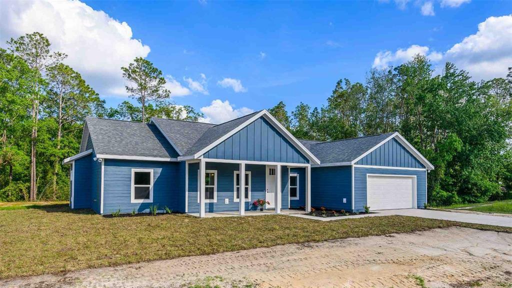 Picture of 10055 Fox Hollow Drive, Hampton, FL 32044