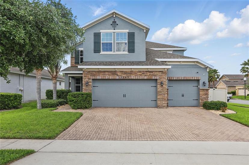 Picture of 12243 Sawgrass Reserve Boulevard, Orlando FL 32824