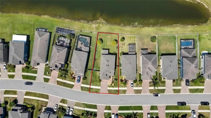 Picture of 19796 Long Lake Ranch Boulevard, Lutz FL 33558