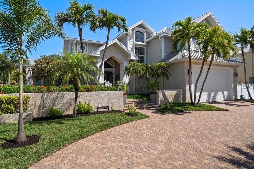 Picture of 213 Harrison Avenue, Belleair Beach FL 33786