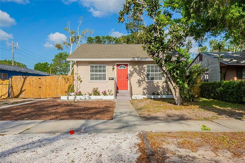 Picture of 2333 33Rd Street S, St Petersburg FL 33712