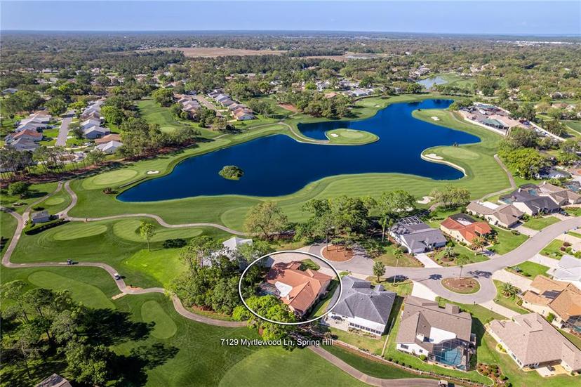 Picture of 7129 Myrtlewood Lane, Spring Hill FL 34606