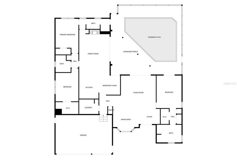 Picture of 7129 Myrtlewood Lane, Spring Hill FL 34606