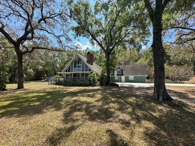 Picture of 19621 Lake Lincoln Lane, Eustis FL 32736