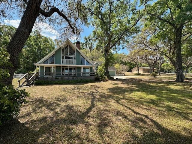 Picture of 19621 Lake Lincoln Lane, Eustis, FL 32736